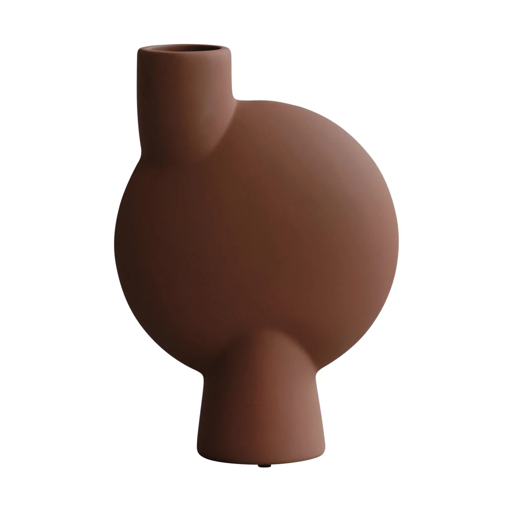 Sphere Bubl βάζο Medio, Almond 101 Copenhagen
