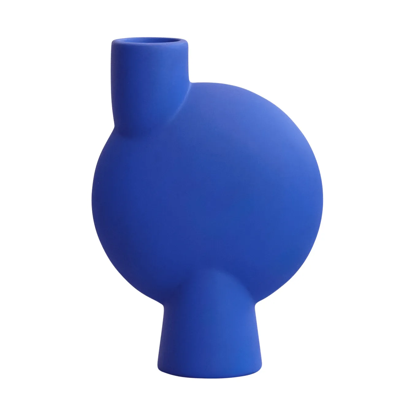 Sphere Bubl βάζο Medio, Marrakech blue 101 Copenhagen