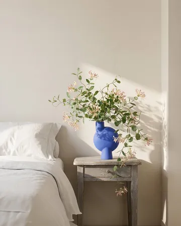 Sphere Bubl βάζο Medio - Marrakech blue - 101 Copenhagen