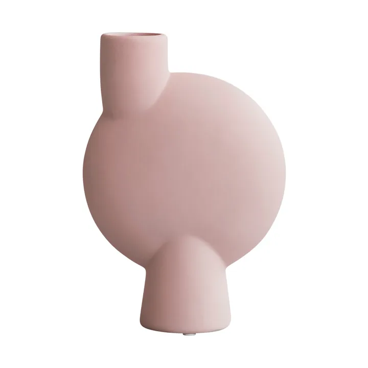 Sphere Bubl βάζο Medio - Ροζ - 101 Copenhagen