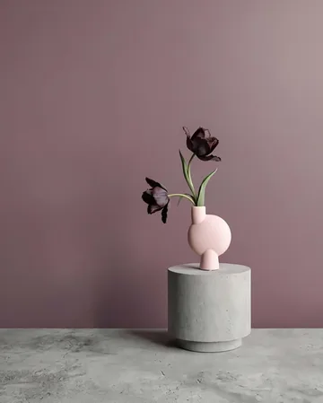Sphere Bubl βάζο Medio - Ροζ - 101 Copenhagen