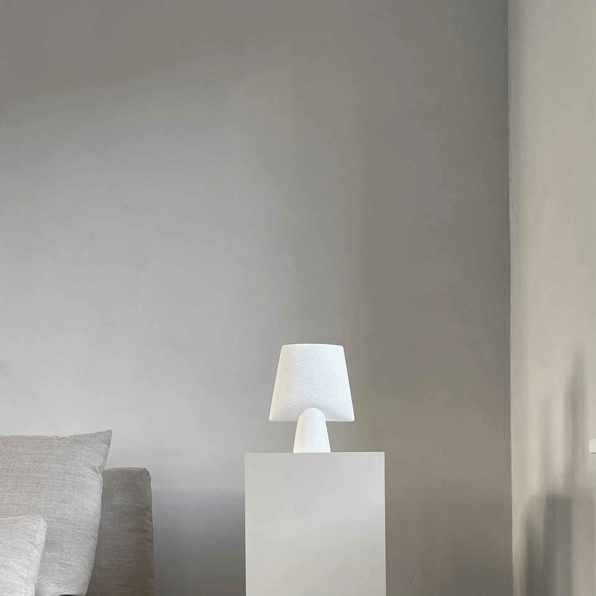 Βάζο Sphere τετράγωνο mini, Bubble White 101 Copenhagen