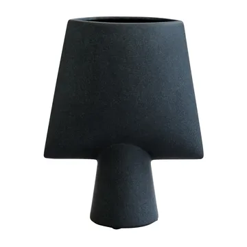 Βάζο Sphere τετράγωνο mini - Μαύρο - 101 Copenhagen