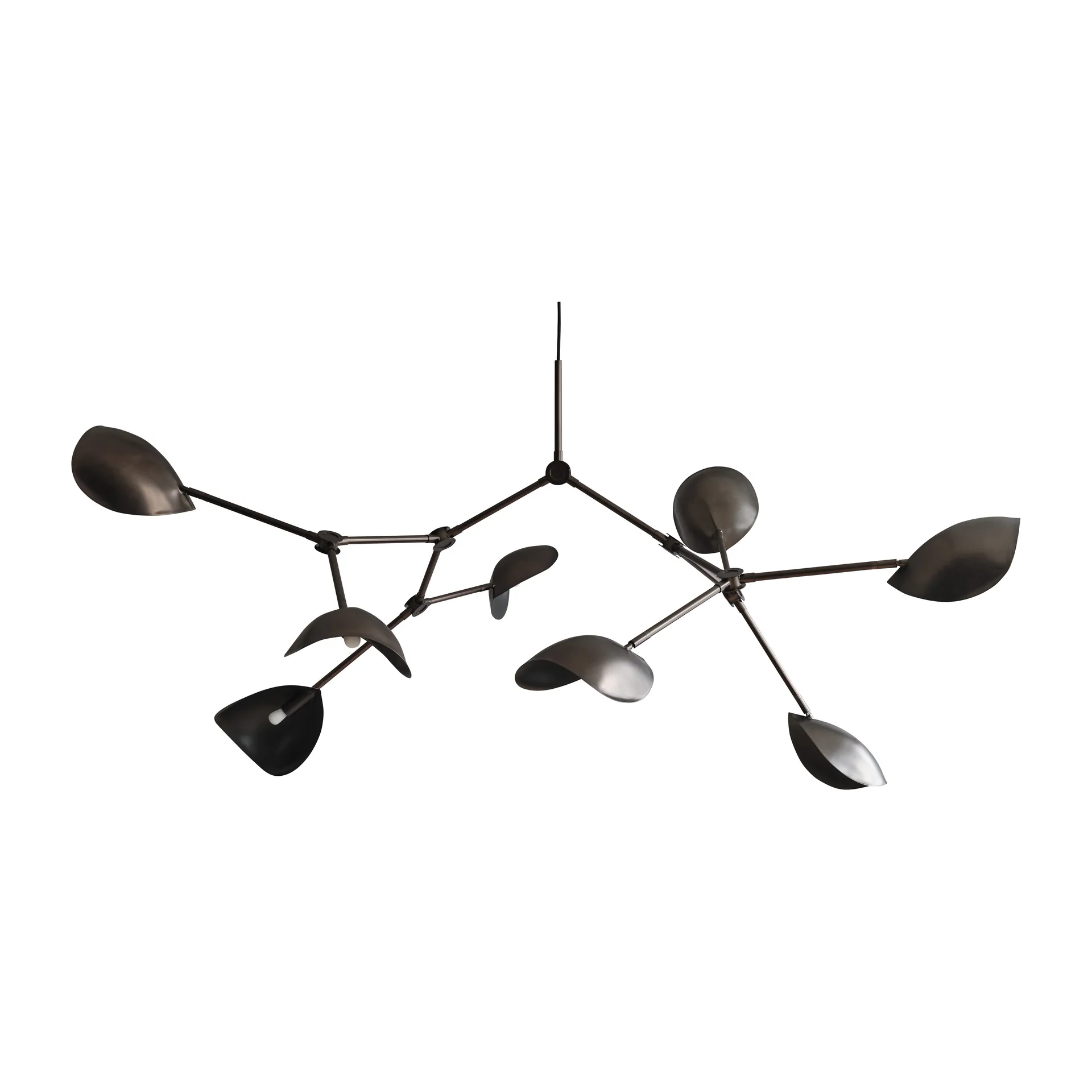 Πολυέλαιος Stingray Grande, Χάλκινο 101 Copenhagen