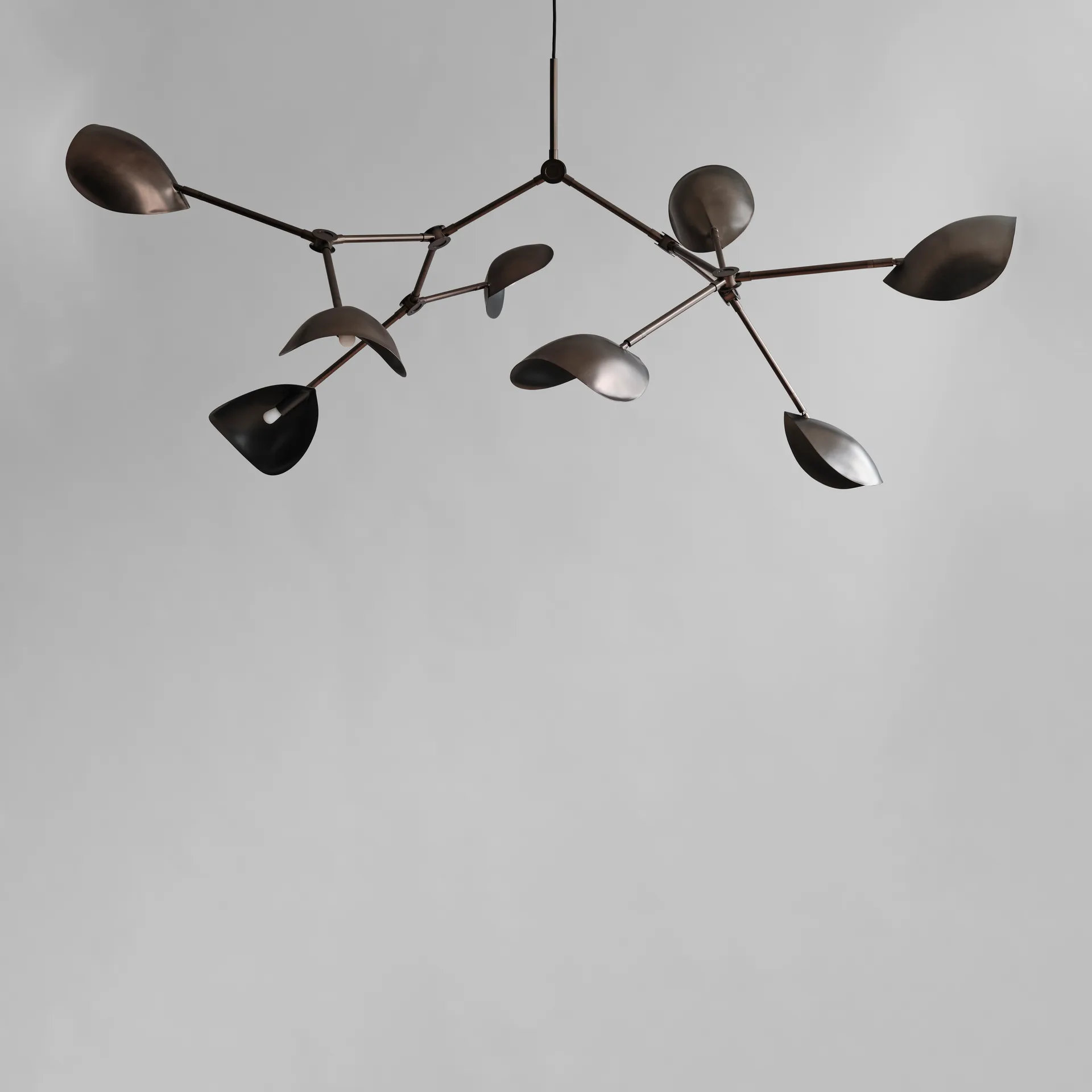 Πολυέλαιος Stingray Grande, Χάλκινο 101 Copenhagen