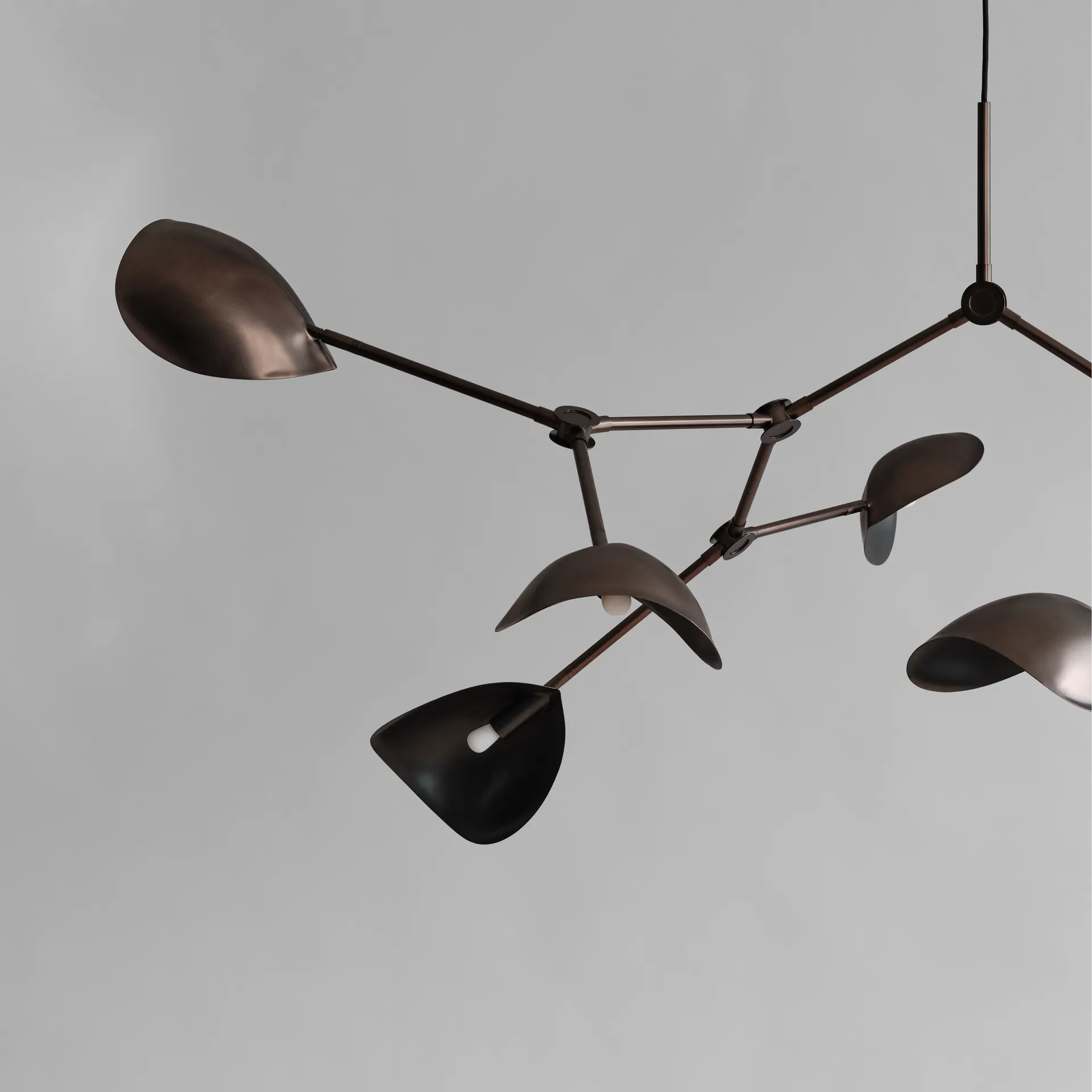 Πολυέλαιος Stingray Grande, Χάλκινο 101 Copenhagen