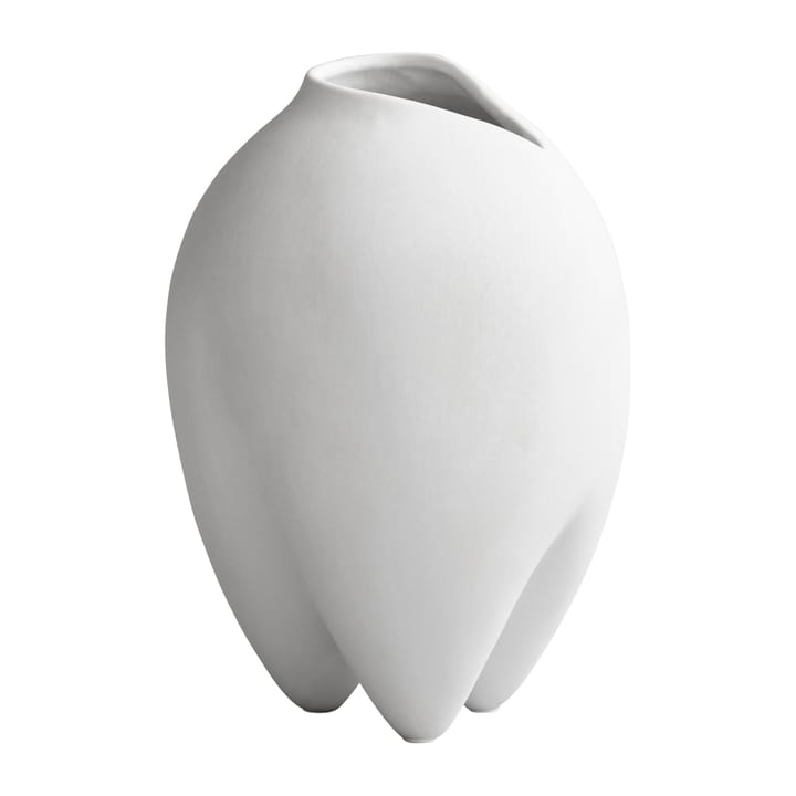 Βάζο Sumo στενό Ø14 cm - Bone White - 101 Copenhagen