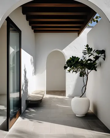 Sunao γλάστρα μεγάλη 53 εκ - Birch - 101 Copenhagen