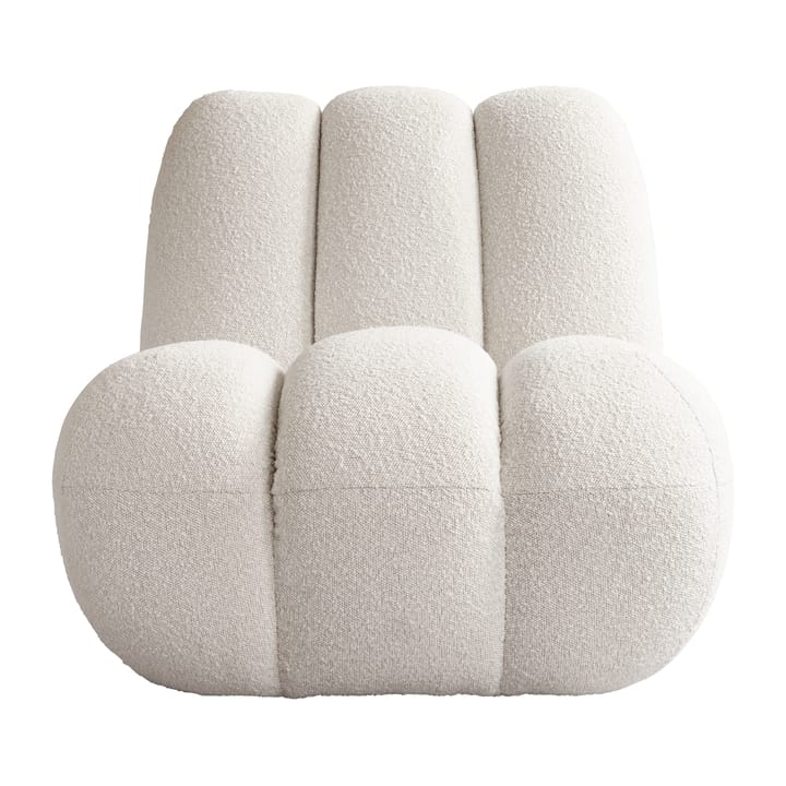 Καρέκλα σαλονιού Toe bouclé - Off-white - 101 Copenhagen