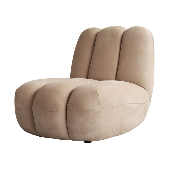 Toe πολυθρόνα lounge - Nubuck - 101 Copenhagen