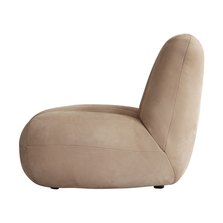 Toe πολυθρόνα lounge, Nubuck 101 Copenhagen