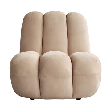 Toe πολυθρόνα lounge - Nubuck - 101 Copenhagen