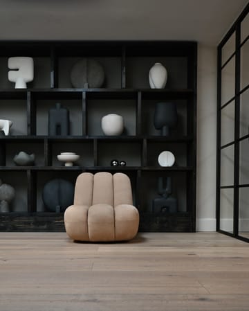 Toe πολυθρόνα lounge - Nubuck - 101 Copenhagen