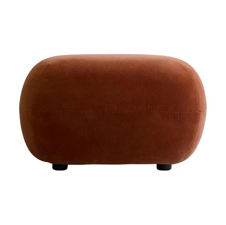 Toe Ottoman - Σκουριά - 101 Copenhagen