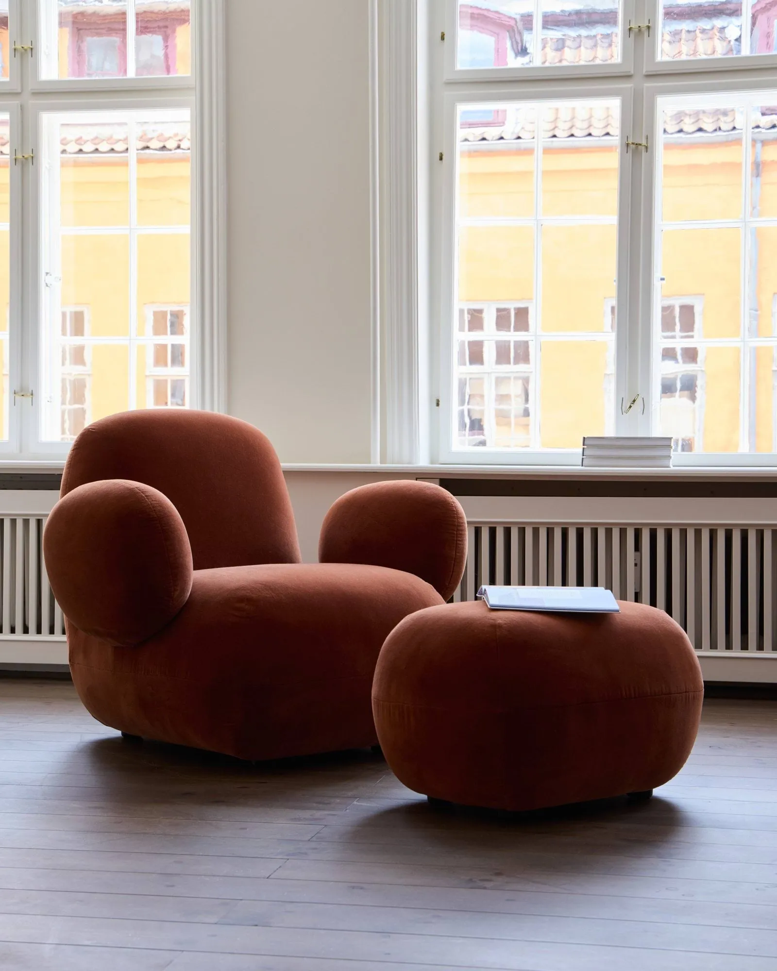 Toe Ottoman, Σκουριά 101 Copenhagen