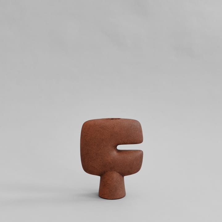Tribal βάζο mini, Terracotta 101 Copenhagen