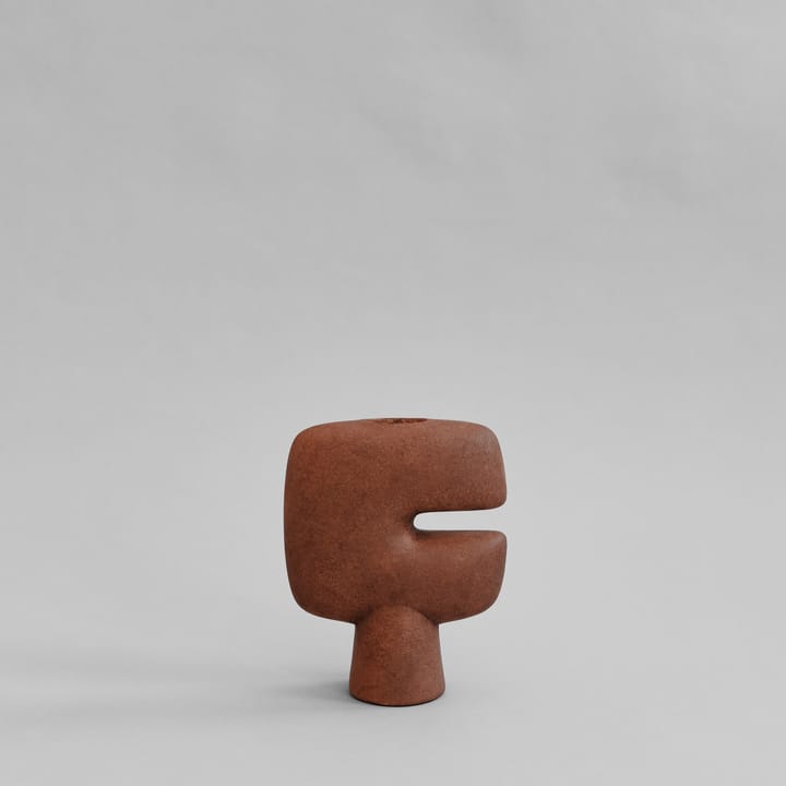 Tribal βάζο mini - Terracotta - 101 Copenhagen