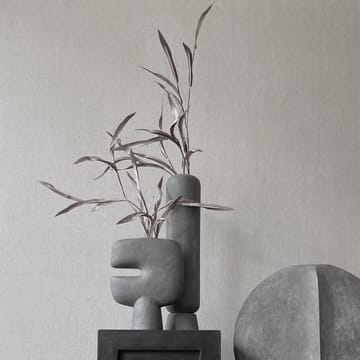 Tribal βάζο mini - Σκούρο γκρι - 101 Copenhagen