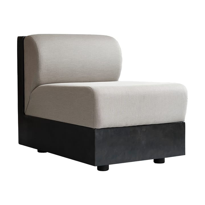 Πολυθρόνα Tribu Lounge Chair - Coffee - 101 Copenhagen