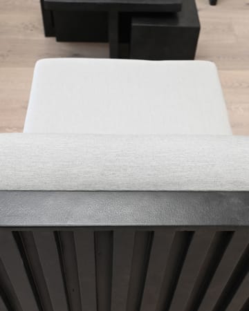 Πολυθρόνα Tribu Lounge Chair - Coffee - 101 Copenhagen
