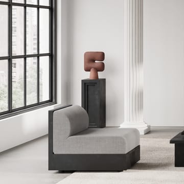 Πολυθρόνα Tribu Lounge Chair - Coffee - 101 Copenhagen