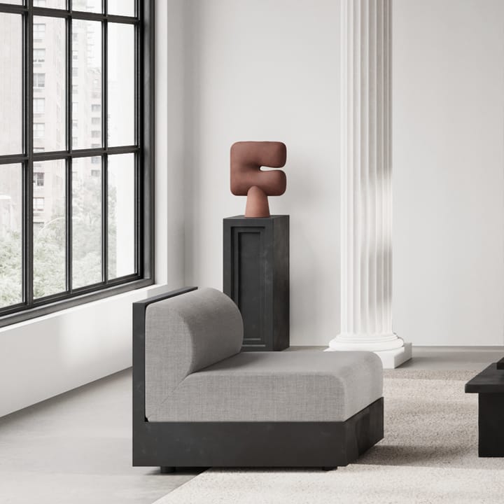 Πολυθρόνα Tribu Lounge Chair, Coffee 101 Copenhagen