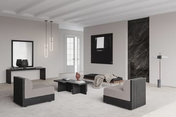 Πολυθρόνα Tribu Lounge Chair - Coffee - 101 Copenhagen