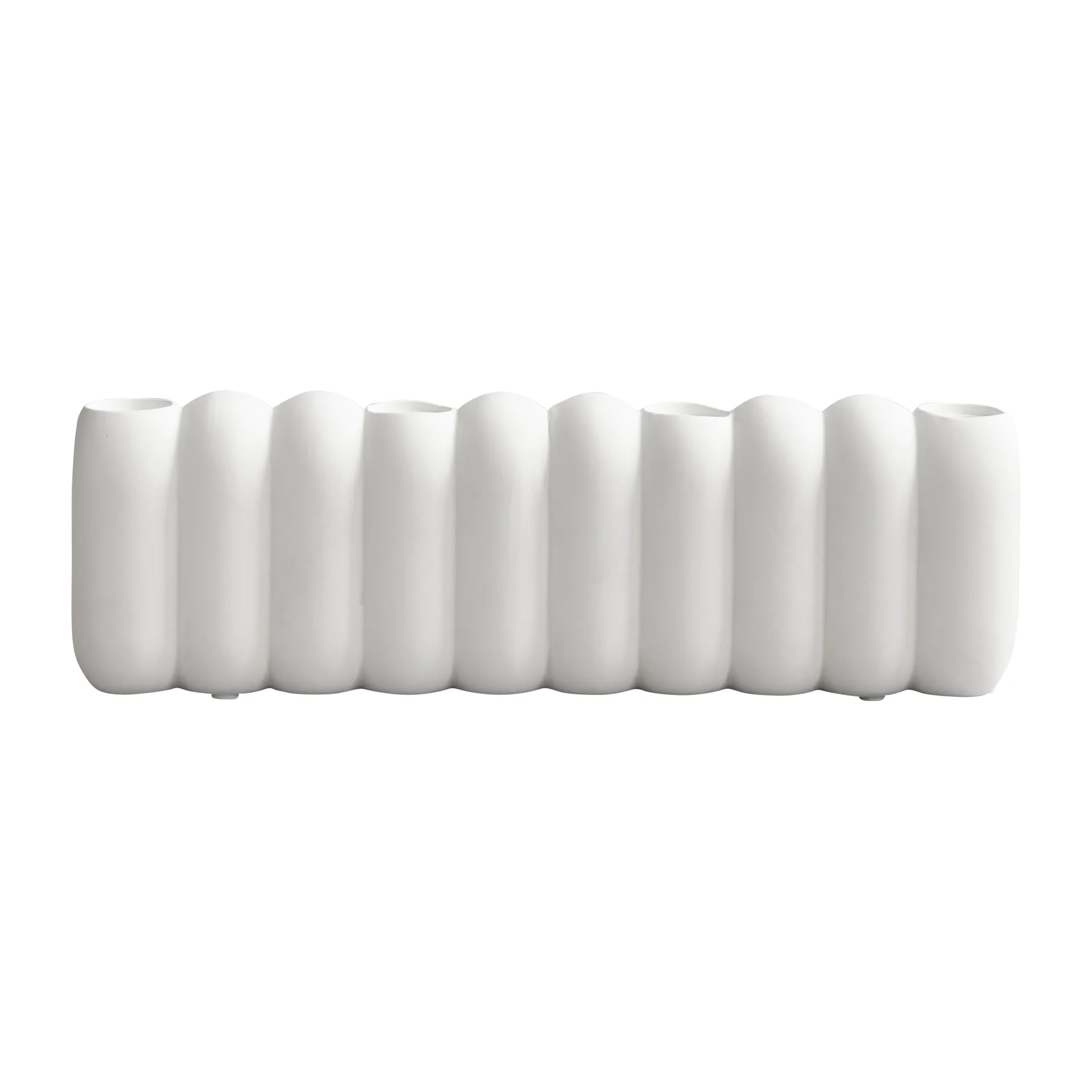 Tube Κηροπήγιο Bone white, 11x35 εκατοστά 101 Copenhagen