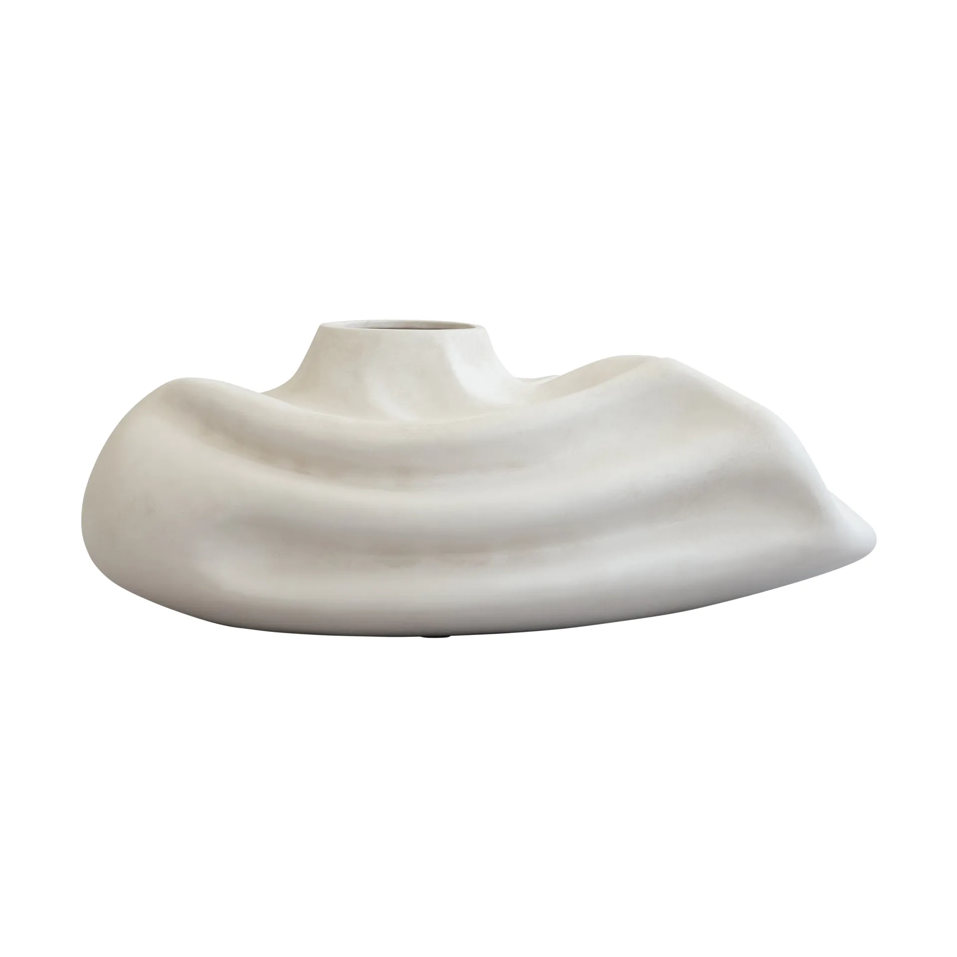 Wabi Fat βάζο 23 εκ., Birch 101 Copenhagen