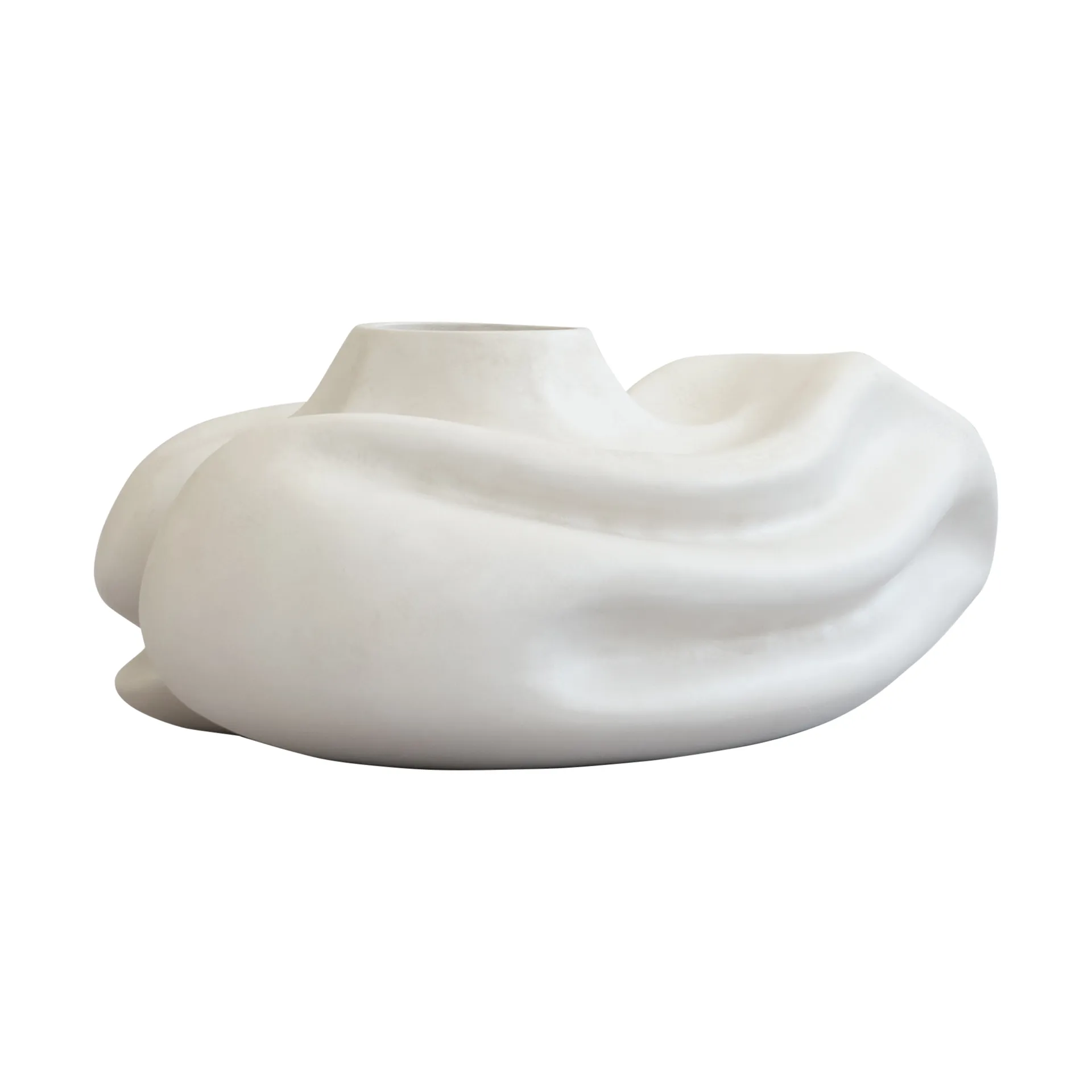 Wabi Fat βάζο 23 εκ., Birch 101 Copenhagen