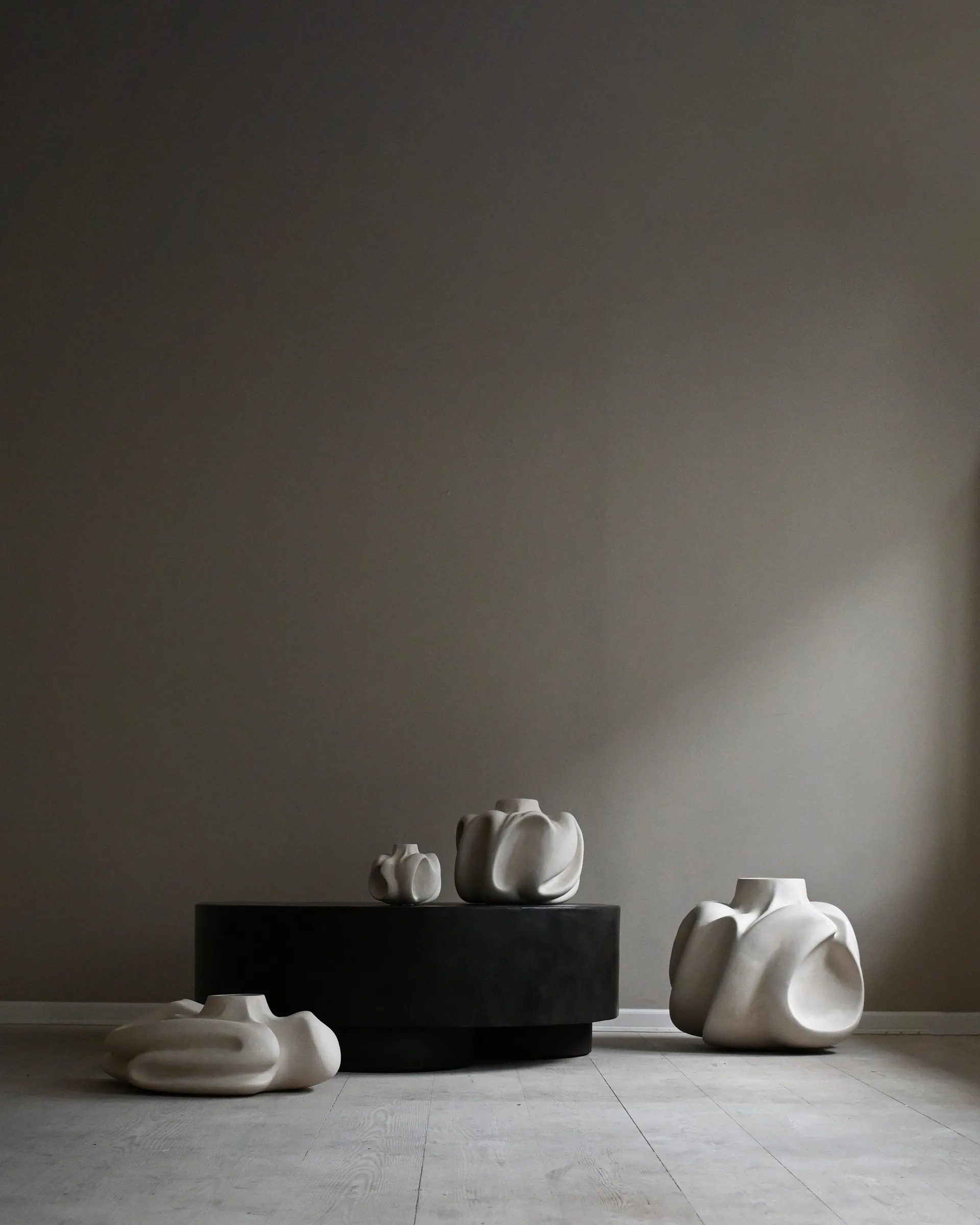 Wabi Fat βάζο 23 εκ., Birch 101 Copenhagen