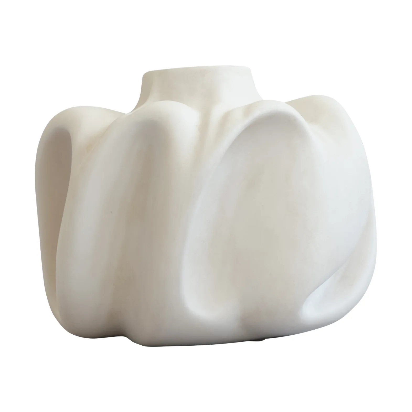 Wabi Medio βάζο 29 εκ., Birch 101 Copenhagen