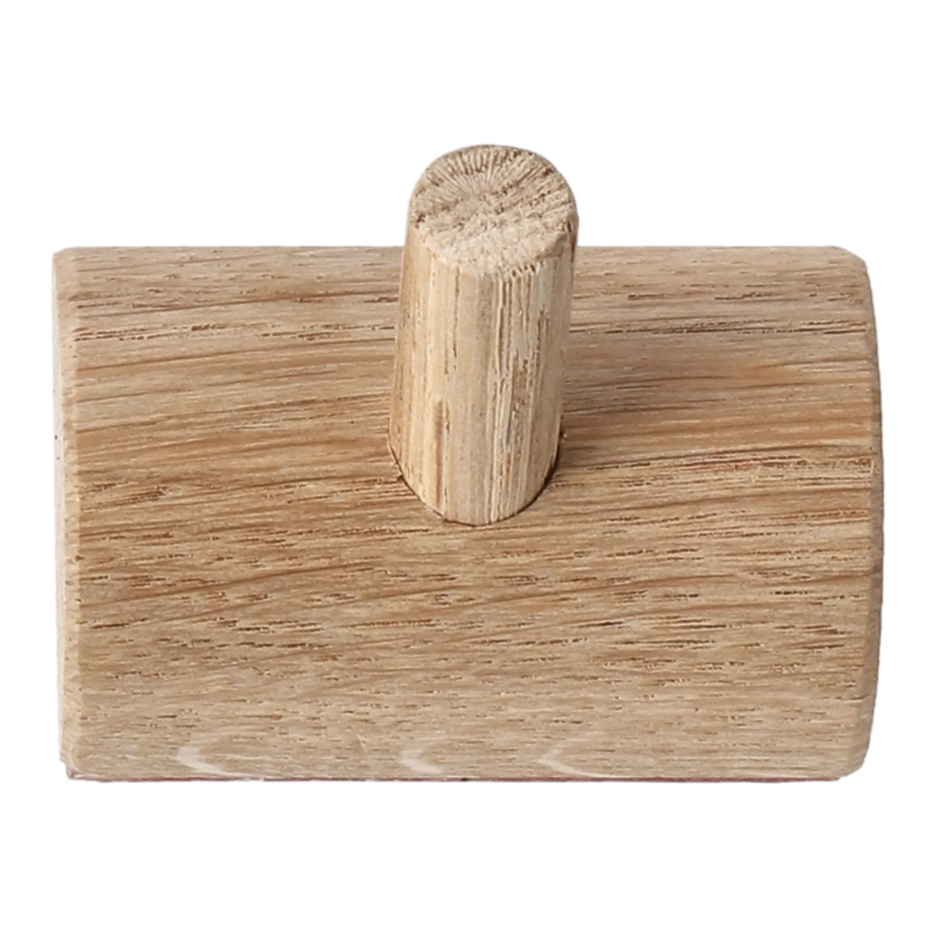 Allsarp κρεμάστρα για παλτό 1 γάντζο, Βελανιδιά 1898