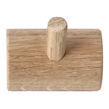 Allsarp κρεμάστρα για παλτό 1 γάντζο - Βελανιδιά - 1898