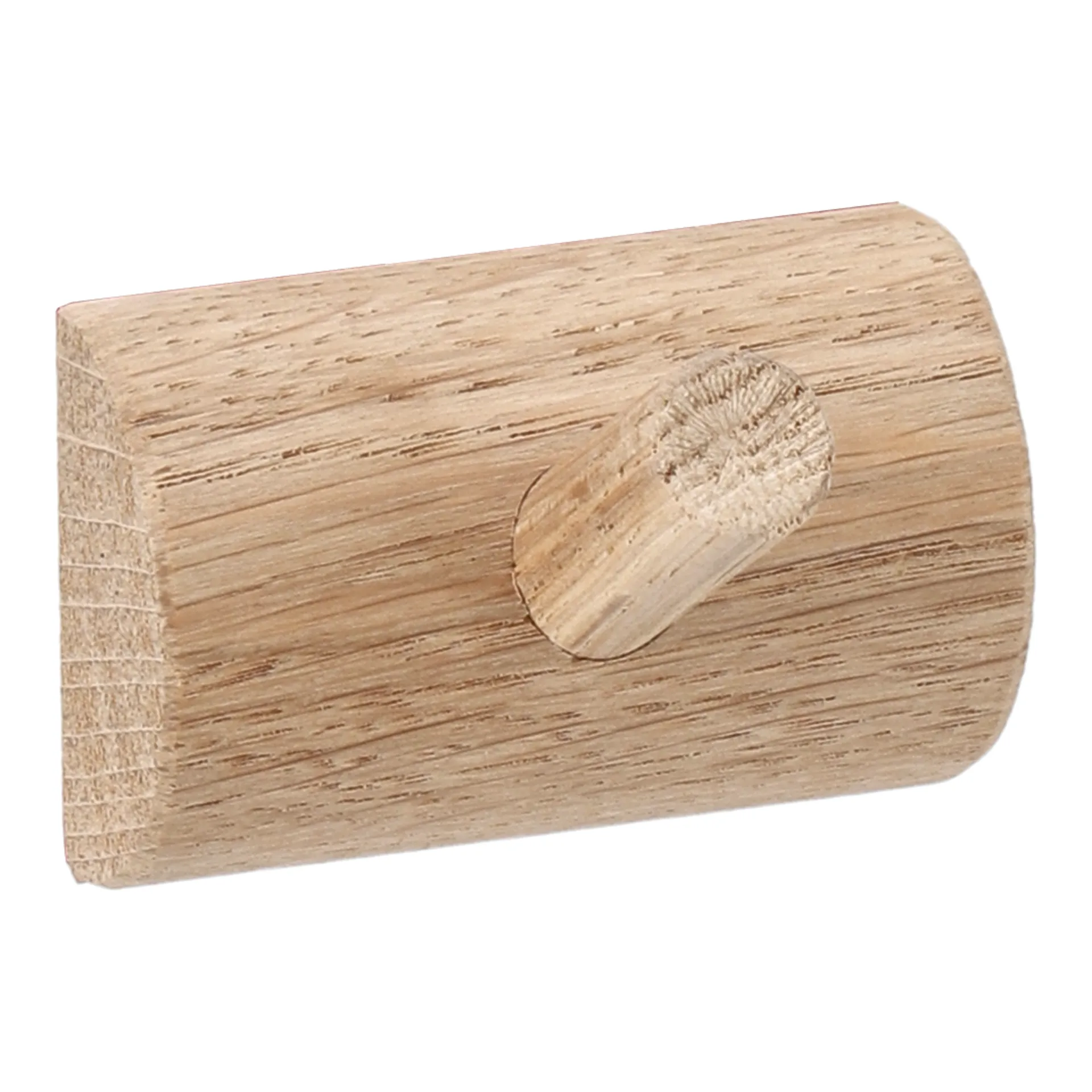 Allsarp κρεμάστρα για παλτό 1 γάντζο, Βελανιδιά 1898