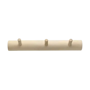 Allsarp κρεμάστρα για παλτό 3 γάντζοι - Σημύδα - 1898