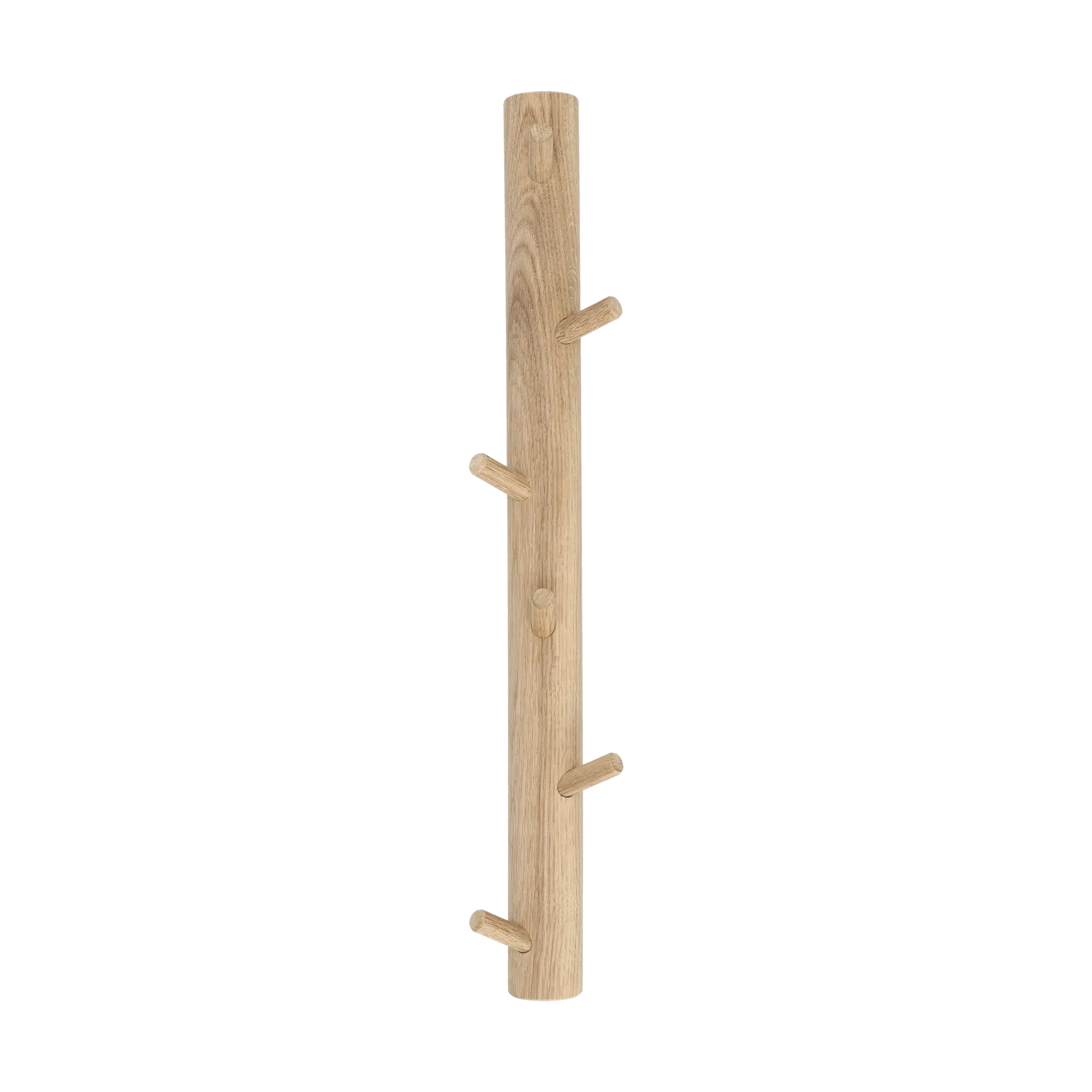 Allsarp κάθετη ράγα με 6 γάντζους, Βελανιδιά 1898