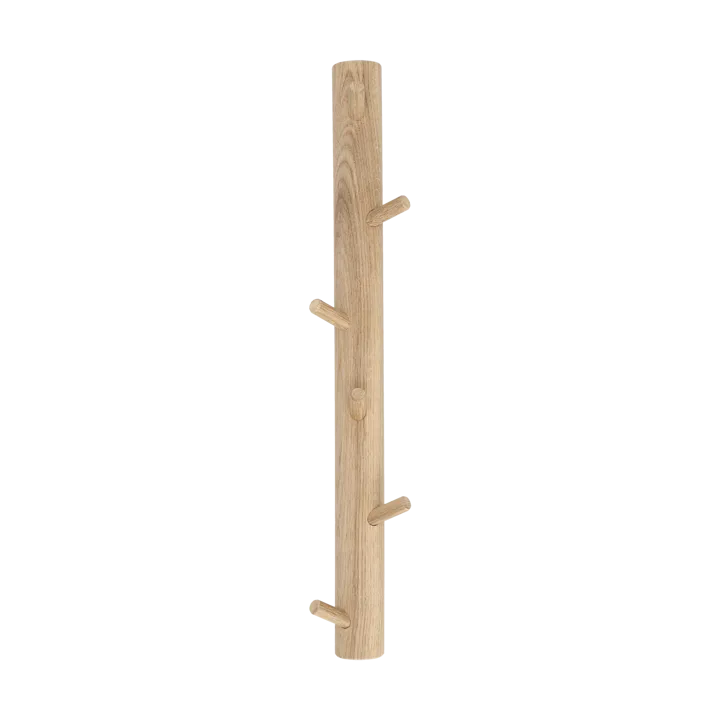 Allsarp κάθετη ράγα με 6 γάντζους - Βελανιδιά - 1898