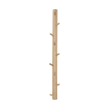 Allsarp κάθετη κρεμάστρα με 9 γάντζους - Βελανιδιά - 1898