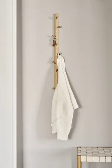 Allsarp κάθετη κρεμάστρα με 9 γάντζους - Βελανιδιά - 1898