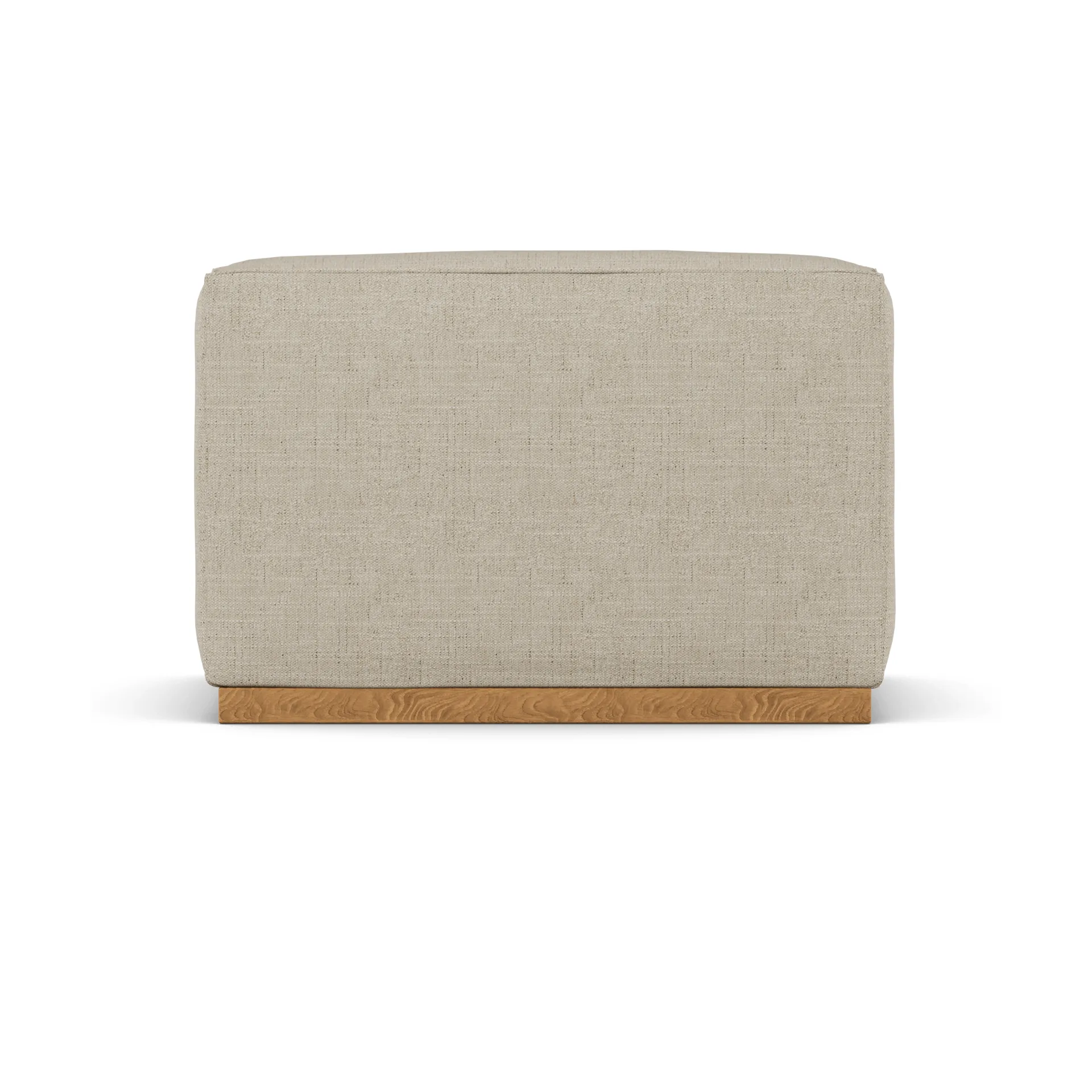 Πολυθρόνα Bergsdal 1,5 θέσεων, Bern beige 0341-Φράξος βαμμένος σε απόχρωση δρυός, 1,5 θέσεων 1898
