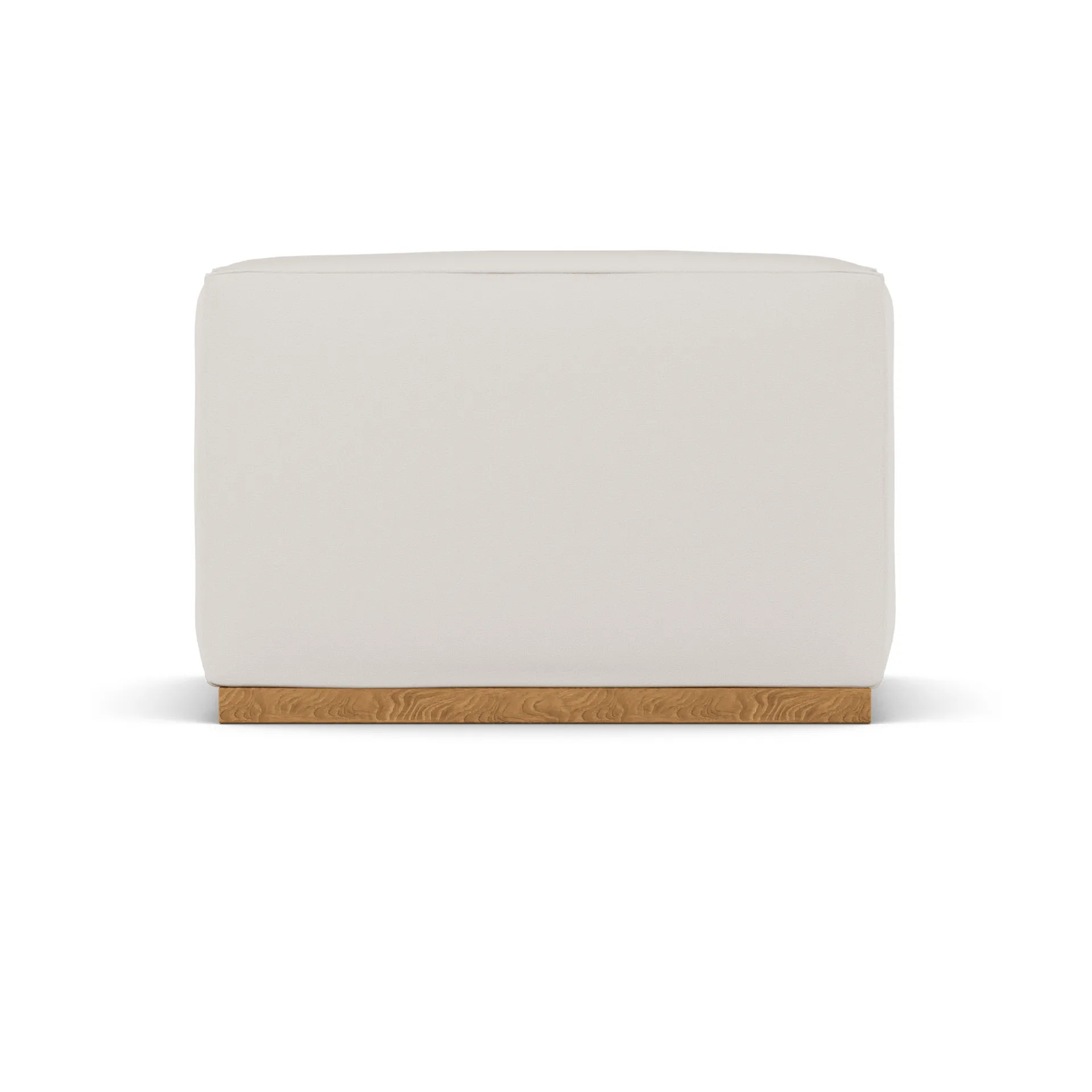 Πολυθρόνα Bergsdal 1,5 θέσεων, Caleido beige 9600-Φράξος βαμμένος σε απόχρωση δρυός, 1,5 θέσεων 1898