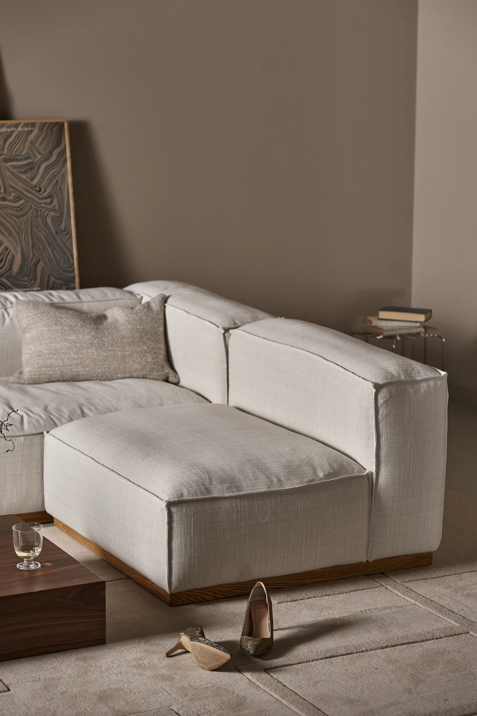 Πολυθρόνα Bergsdal 1,5 θέσεων, Oslo nature 1898