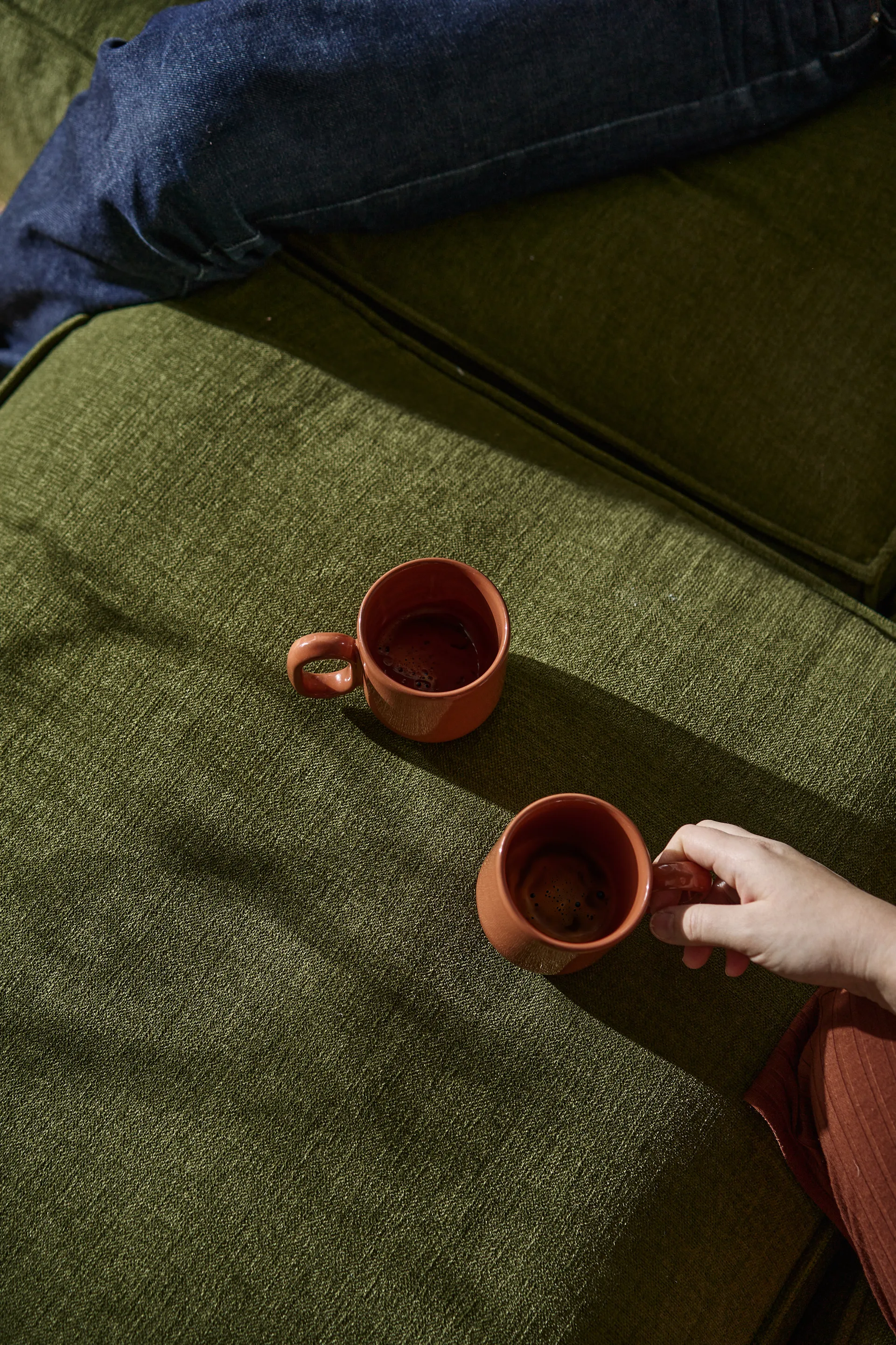 Καναπές Bergsdal 3-θέσιος, Luisa green 1898