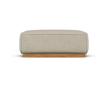 Σκαμπό Bergsdal - Bern beige 0341-Φράξος βαμμένος σε απόχρωση δρυός - 1898