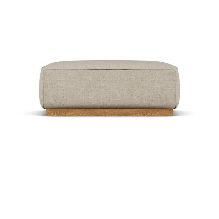 Σκαμπό Bergsdal - Bern beige 0341-Φράξος βαμμένος σε απόχρωση δρυός - 1898