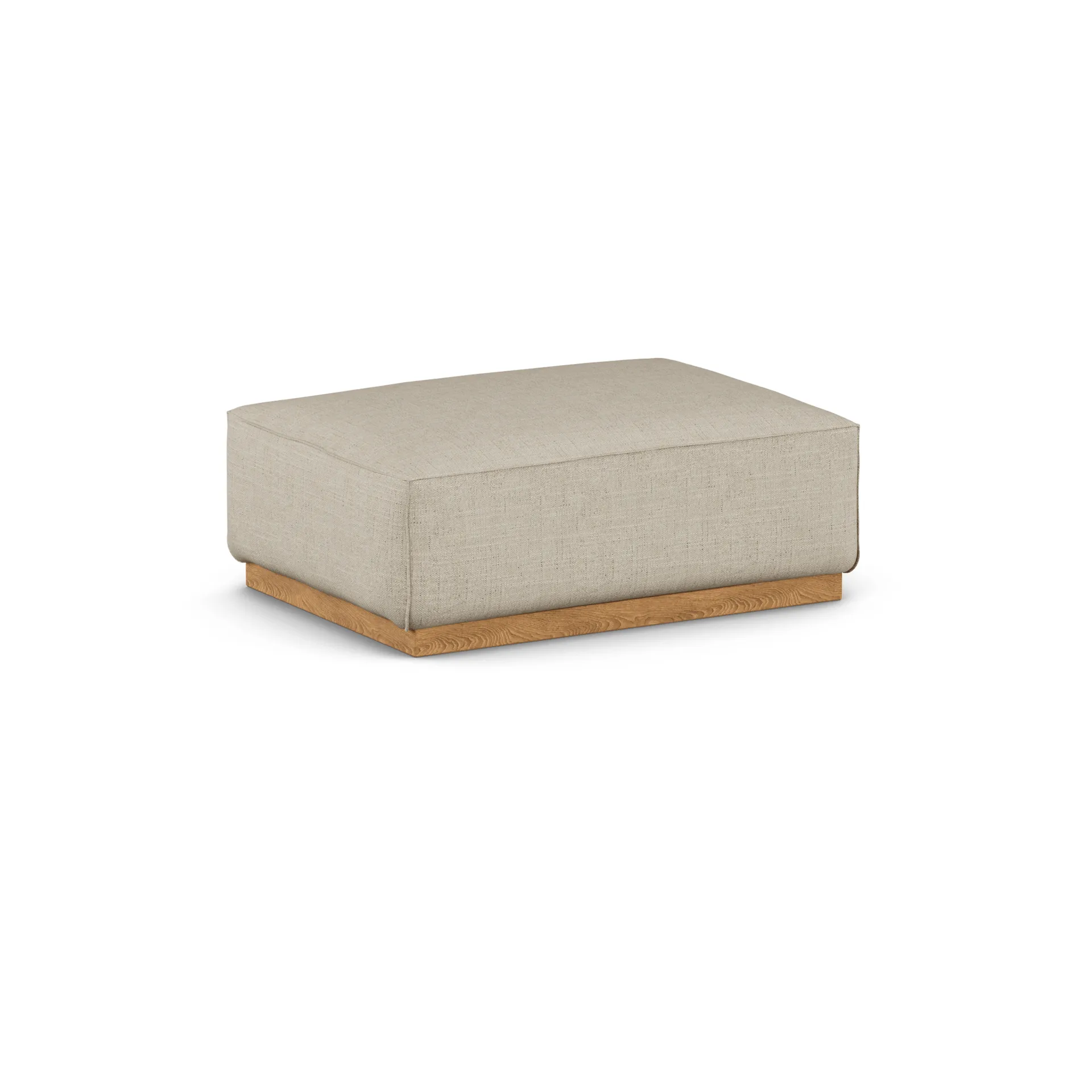 Σκαμπό Bergsdal, Bern beige 0341-Φράξος βαμμένος σε απόχρωση δρυός 1898