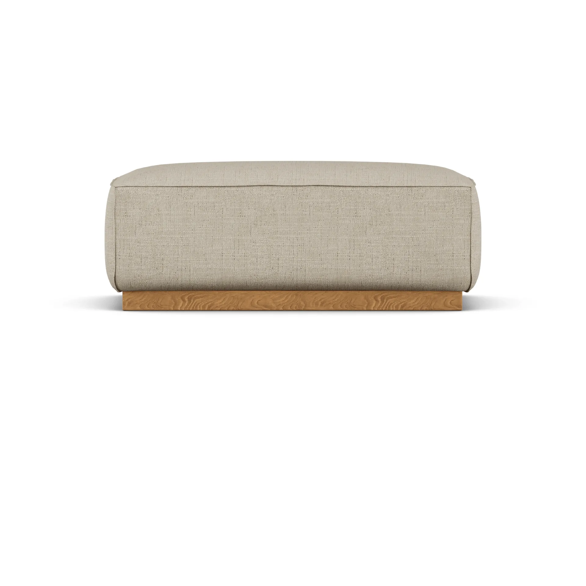 Σκαμπό Bergsdal, Bern beige 0341-Φράξος βαμμένος σε απόχρωση δρυός 1898