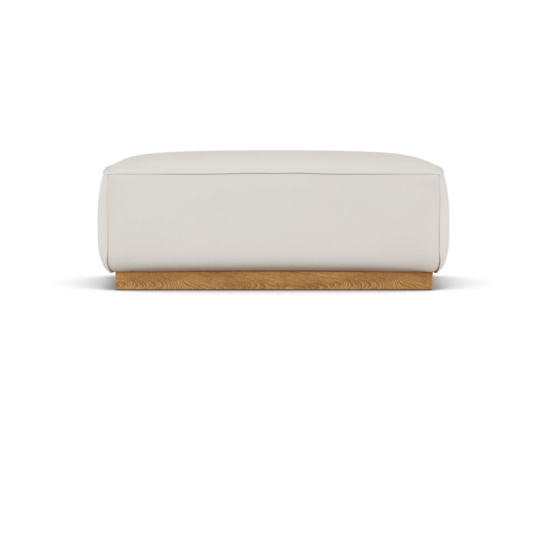 Σκαμπό Bergsdal, Caleido beige 9600-Φράξος βαμμένος σε απόχρωση δρυός 1898