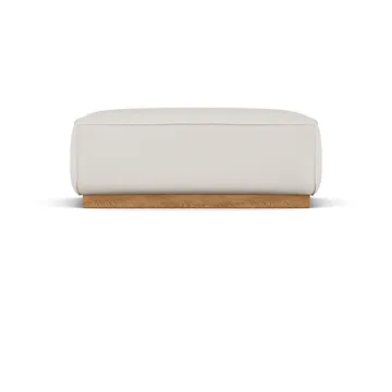 Σκαμπό Bergsdal - Caleido beige 9600-Φράξος βαμμένος σε απόχρωση δρυός - 1898